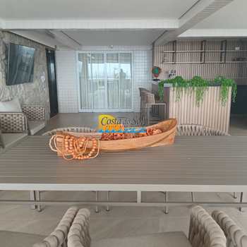 Apartamento em Praia Grande, bairro Caiçara