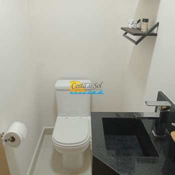 Apartamento em Praia Grande, bairro Caiçara