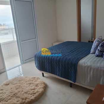 Apartamento em Praia Grande, bairro Caiçara