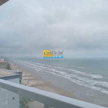 Apartamento em Praia Grande, bairro Caiçara