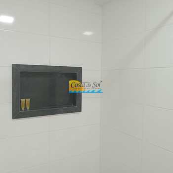 Apartamento em Praia Grande, bairro Caiçara