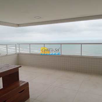 Apartamento em Praia Grande, bairro Caiçara