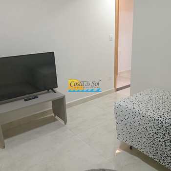 Apartamento em Praia Grande, bairro Caiçara