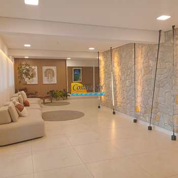 Apartamento em Praia Grande, bairro Caiçara