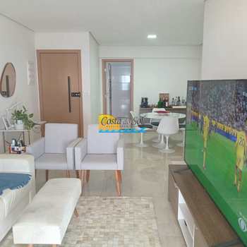 Apartamento em Praia Grande, bairro Caiçara