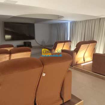 Apartamento em Praia Grande, bairro Caiçara