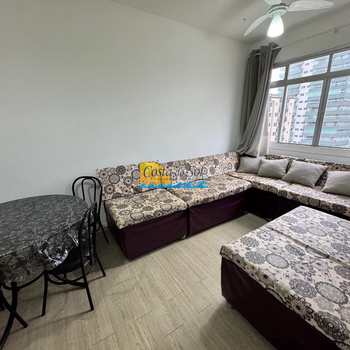 Apartamento em Praia Grande, bairro Guilhermina