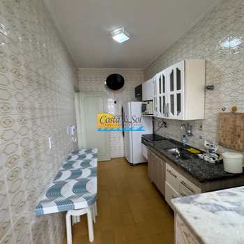 Apartamento em Praia Grande, bairro Guilhermina