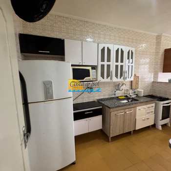 Apartamento em Praia Grande, bairro Guilhermina