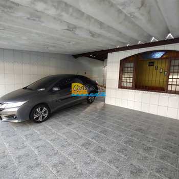 Casa em Praia Grande, bairro Caiçara