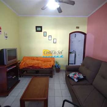 Casa em Praia Grande, bairro Caiçara