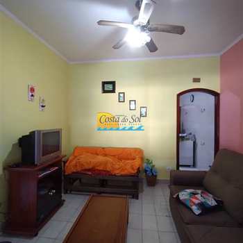 Casa em Praia Grande, bairro Caiçara