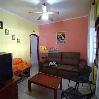 Casa em Praia Grande, bairro Caiçara