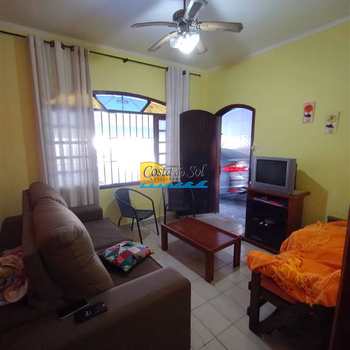 Casa em Praia Grande, bairro Caiçara