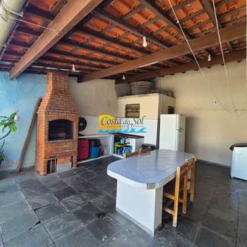 Casa em Praia Grande, bairro Mirim