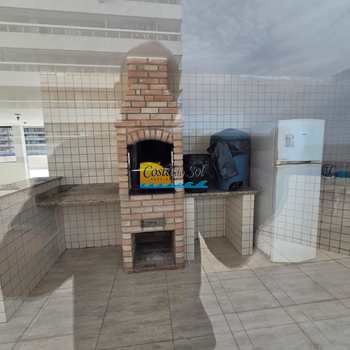 Apartamento em Praia Grande, bairro Aviação