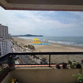 Apartamento em Praia Grande, bairro Aviação