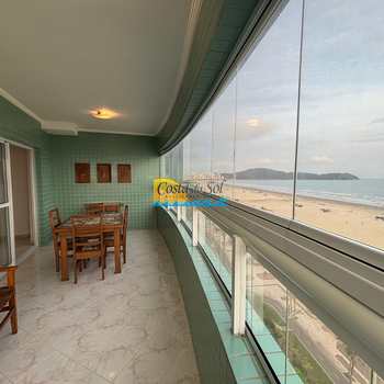 Apartamento em Praia Grande, bairro Guilhermina