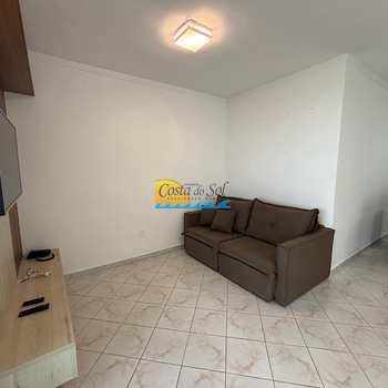 Apartamento em Praia Grande, bairro Guilhermina