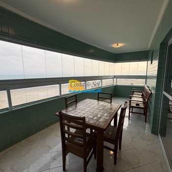 Apartamento em Praia Grande, bairro Guilhermina