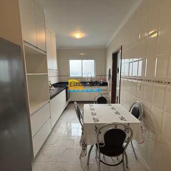 Apartamento em Praia Grande, bairro Guilhermina