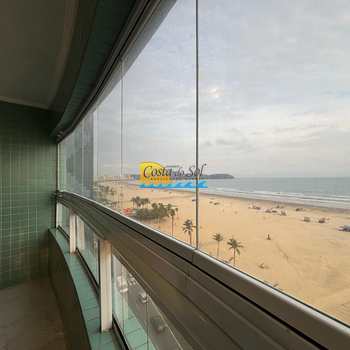 Apartamento em Praia Grande, bairro Guilhermina