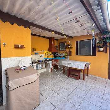 Casa em Praia Grande, bairro Guilhermina