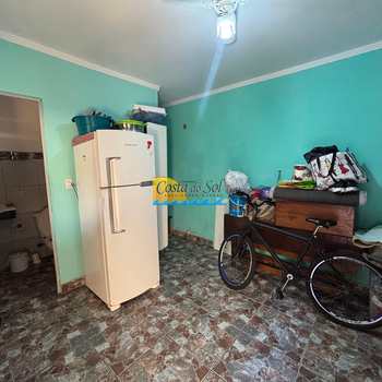 Casa em Praia Grande, bairro Guilhermina