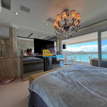 Apartamento em Praia Grande, bairro Canto do Forte