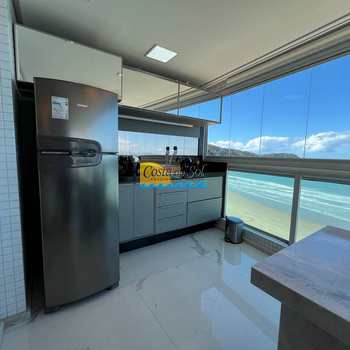 Apartamento em Praia Grande, bairro Canto do Forte