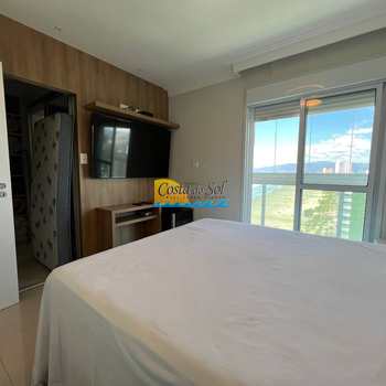 Apartamento em Praia Grande, bairro Canto do Forte