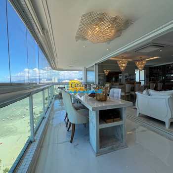 Apartamento em Praia Grande, bairro Canto do Forte