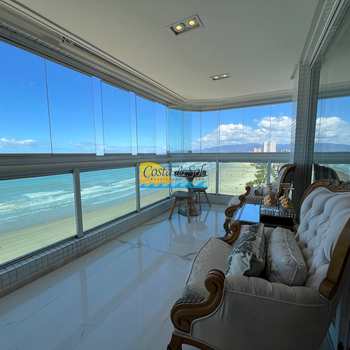 Apartamento em Praia Grande, bairro Canto do Forte