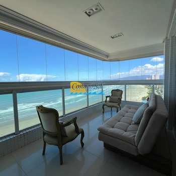 Apartamento em Praia Grande, bairro Canto do Forte