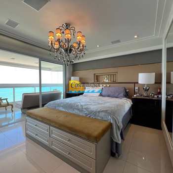 Apartamento em Praia Grande, bairro Canto do Forte