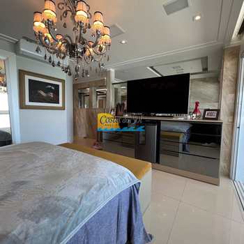 Apartamento em Praia Grande, bairro Canto do Forte