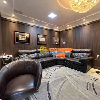 Apartamento em Praia Grande, bairro Canto do Forte