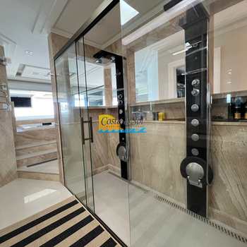 Apartamento em Praia Grande, bairro Canto do Forte