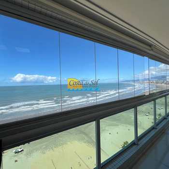 Apartamento em Praia Grande, bairro Canto do Forte