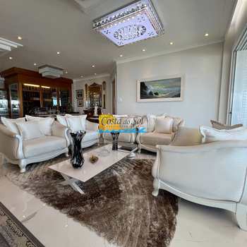 Apartamento em Praia Grande, bairro Canto do Forte