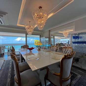 Apartamento em Praia Grande, bairro Canto do Forte