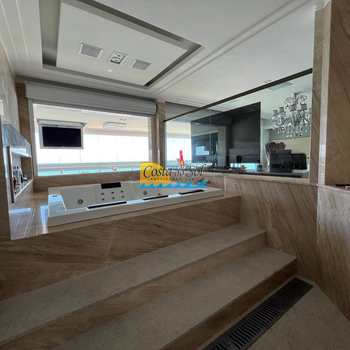 Apartamento em Praia Grande, bairro Canto do Forte