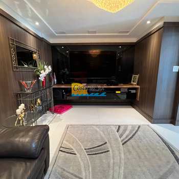 Apartamento em Praia Grande, bairro Canto do Forte