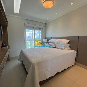 Apartamento em Praia Grande, bairro Canto do Forte