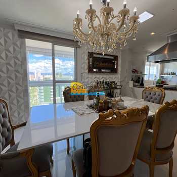 Apartamento em Praia Grande, bairro Canto do Forte