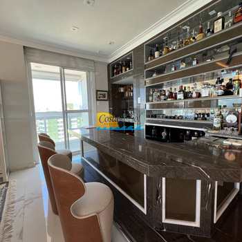 Apartamento em Praia Grande, bairro Canto do Forte