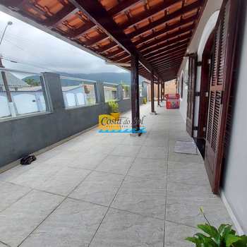 Casa em Praia Grande, bairro Flórida