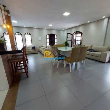 Casa em Praia Grande, bairro Flórida