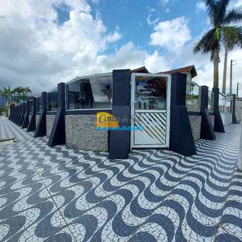 Casa em Praia Grande, bairro Flórida