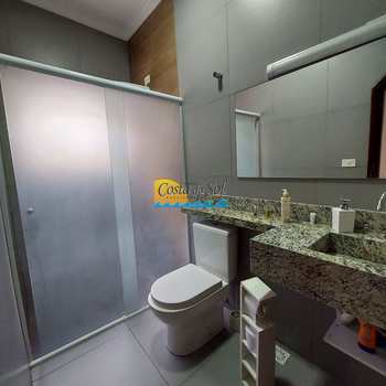 Casa em Praia Grande, bairro Flórida